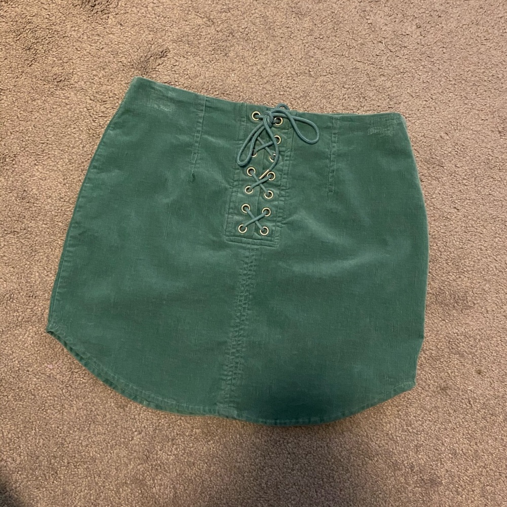 Forever21 Corduroy Skirt